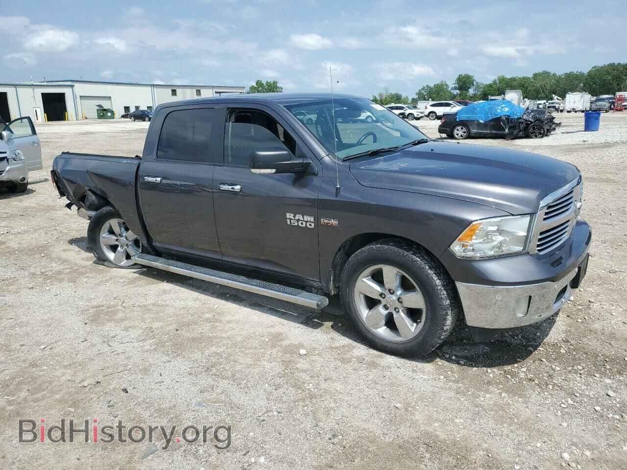 2017 RAM 1500 - VIN: 1C6RR6LT9HS500848 - Photo 4