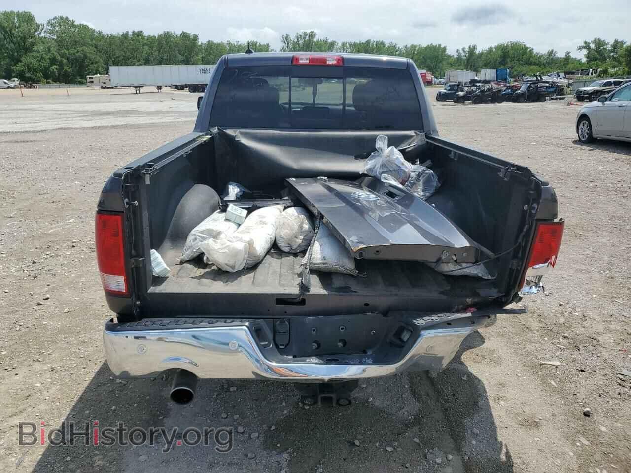 2017 RAM 1500 - VIN: 1C6RR6LT9HS500848 - Photo 6