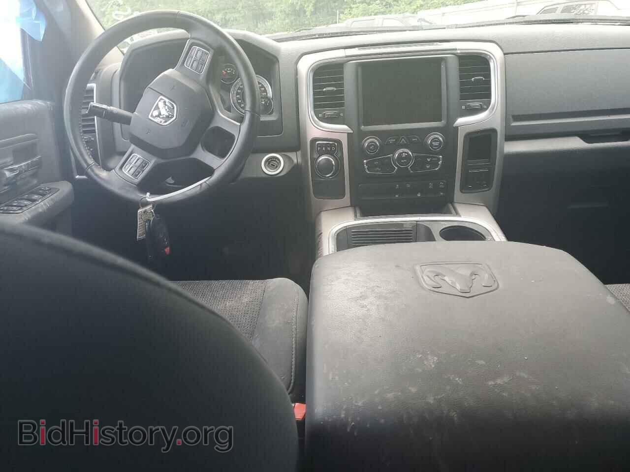 2017 RAM 1500 - VIN: 1C6RR6LT9HS500848 - Photo 8