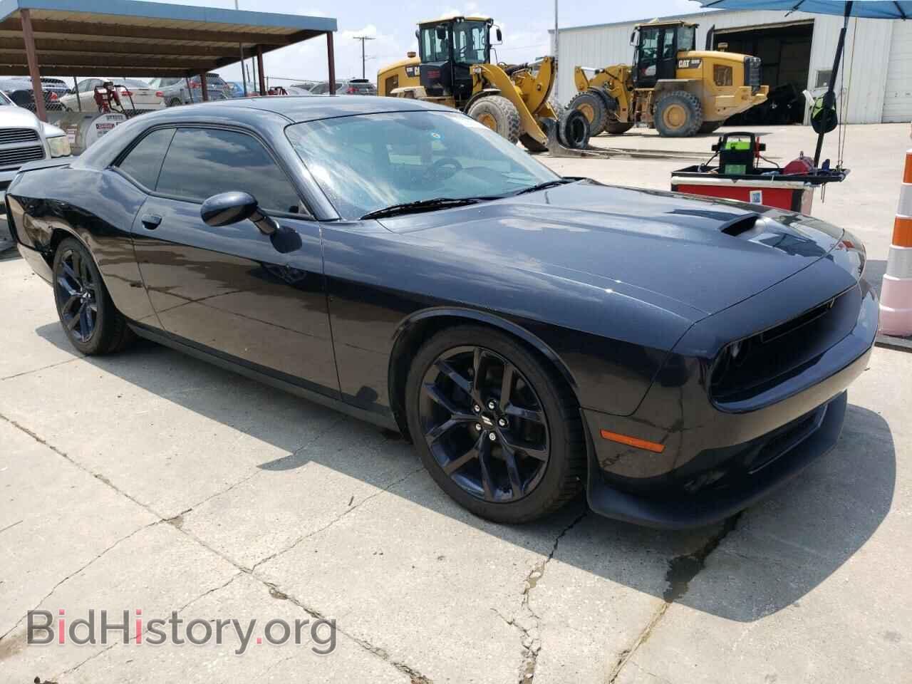 2019 DODGE CHALLENGER - VIN: 2C3CDZJG2KH509379 - Photo 4