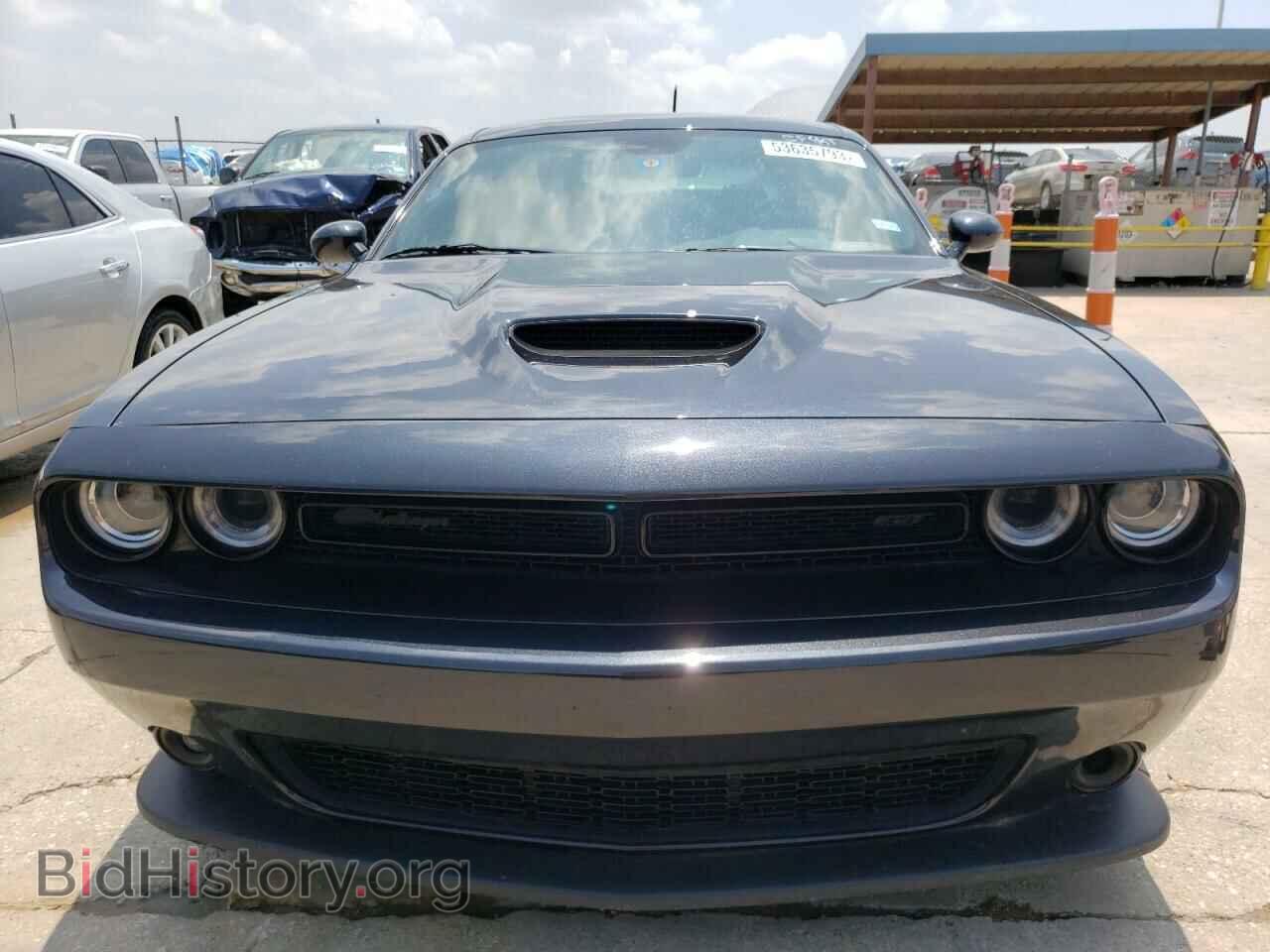 2019 DODGE CHALLENGER - VIN: 2C3CDZJG2KH509379 - Photo 5