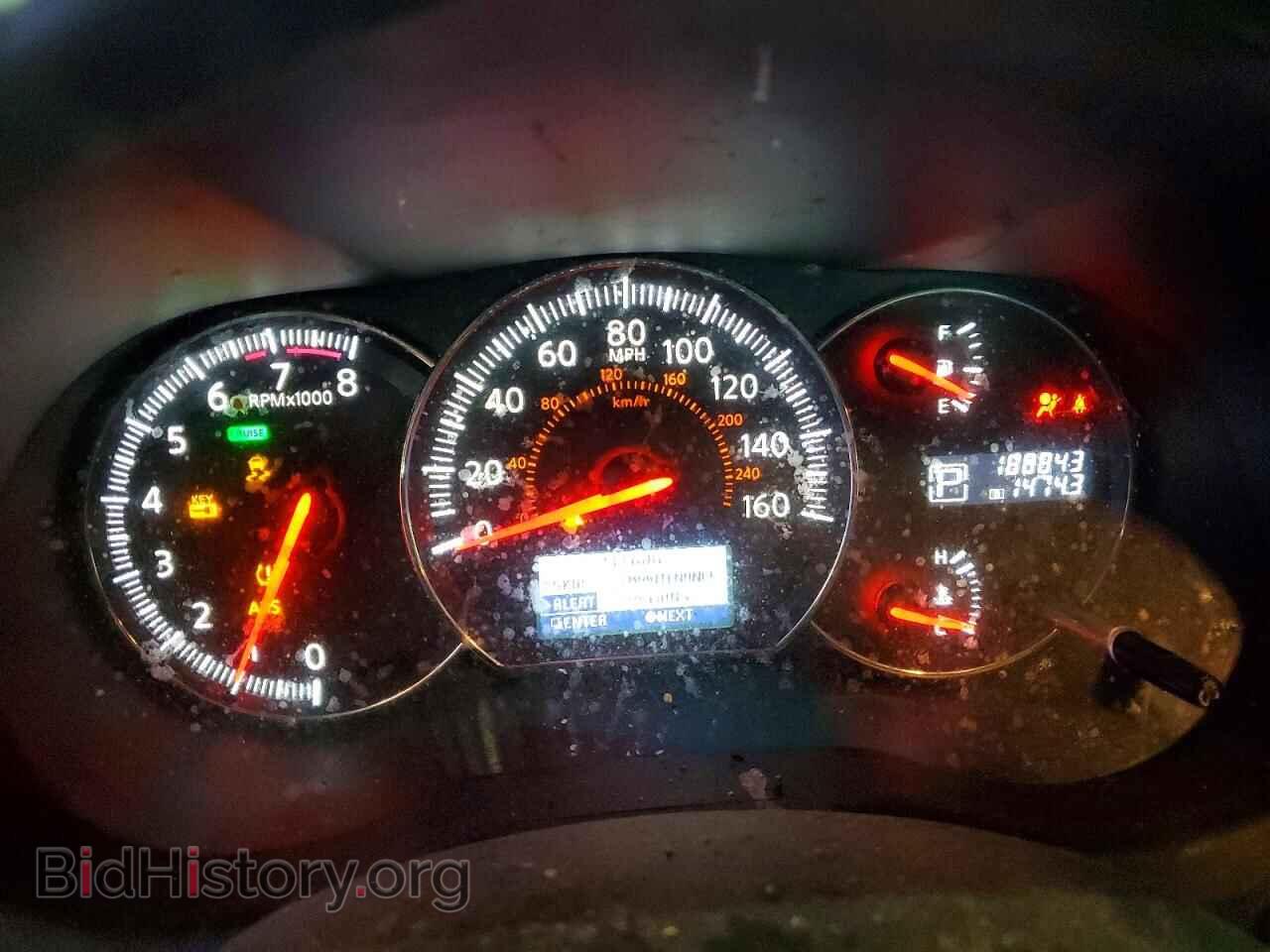 2013 NISSAN MAXIMA - VIN: 1N4AA5AP8DC839527 - Фото 9