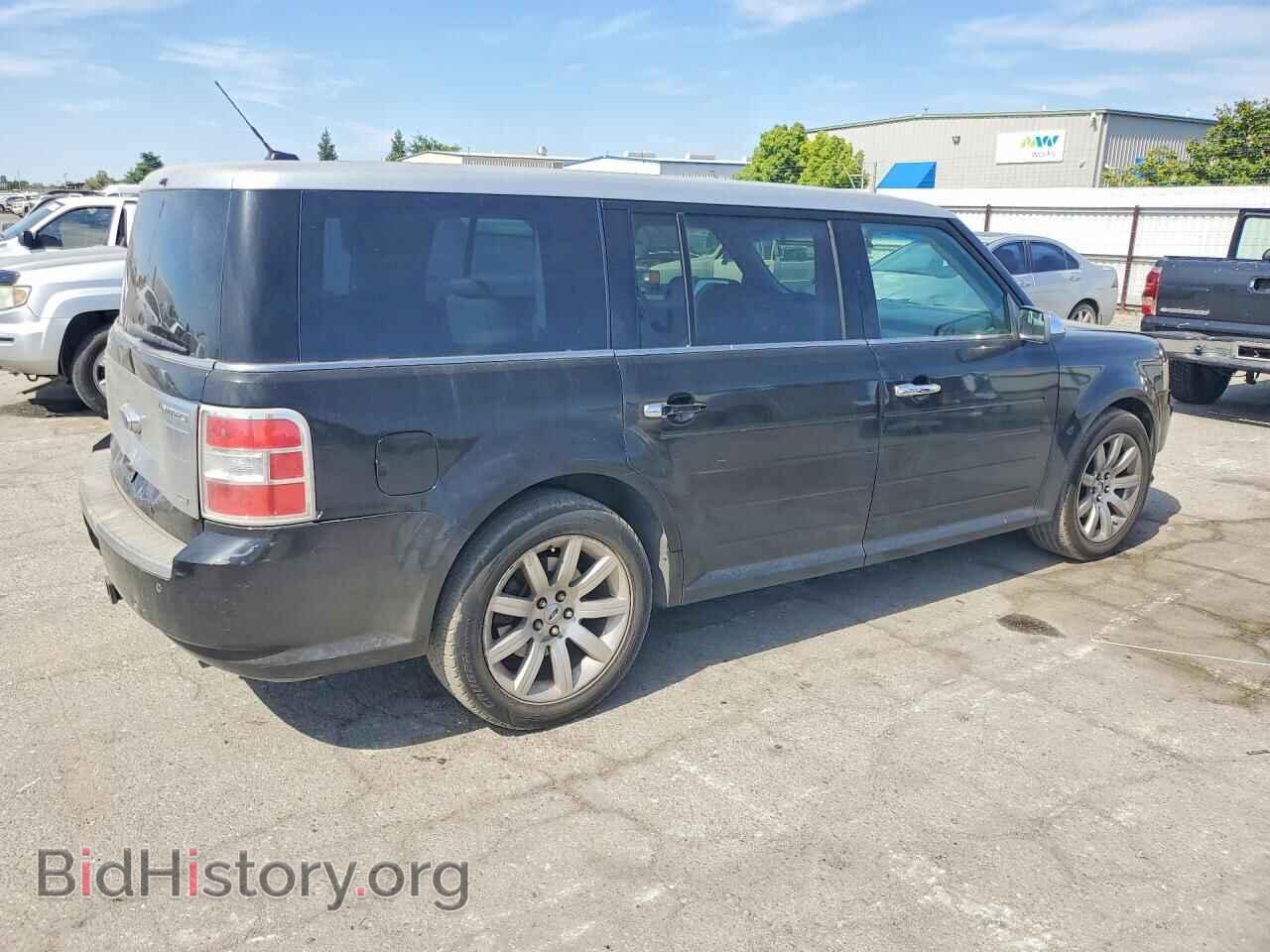 2009 FORD FLEX - VIN: 2FMEK63C29BA00467 - Photo 3
