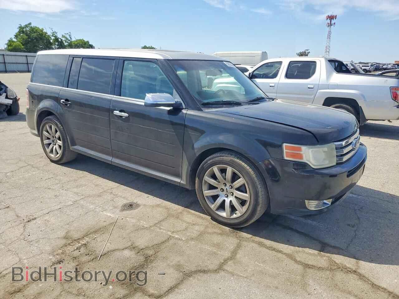 2009 FORD FLEX - VIN: 2FMEK63C29BA00467 - Photo 4
