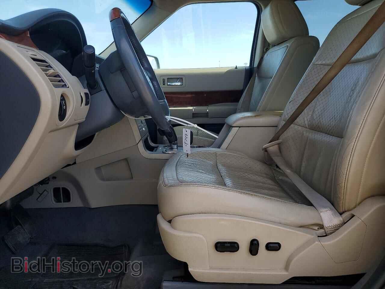 2009 FORD FLEX - VIN: 2FMEK63C29BA00467 - Photo 7