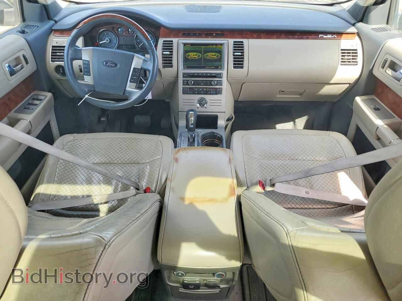 2009 FORD FLEX - VIN: 2FMEK63C29BA00467 - Photo 8