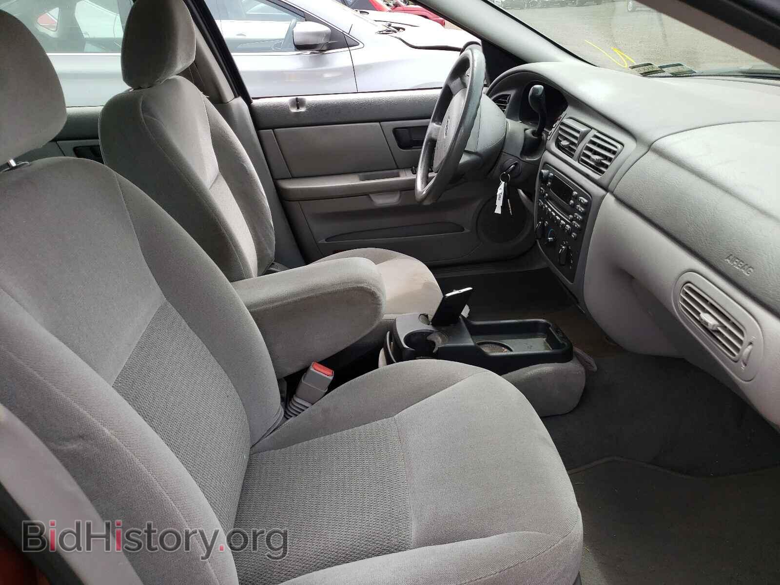 2006 FORD TAURUS - VIN: 1FAFP53U46A217738 - Фото 5