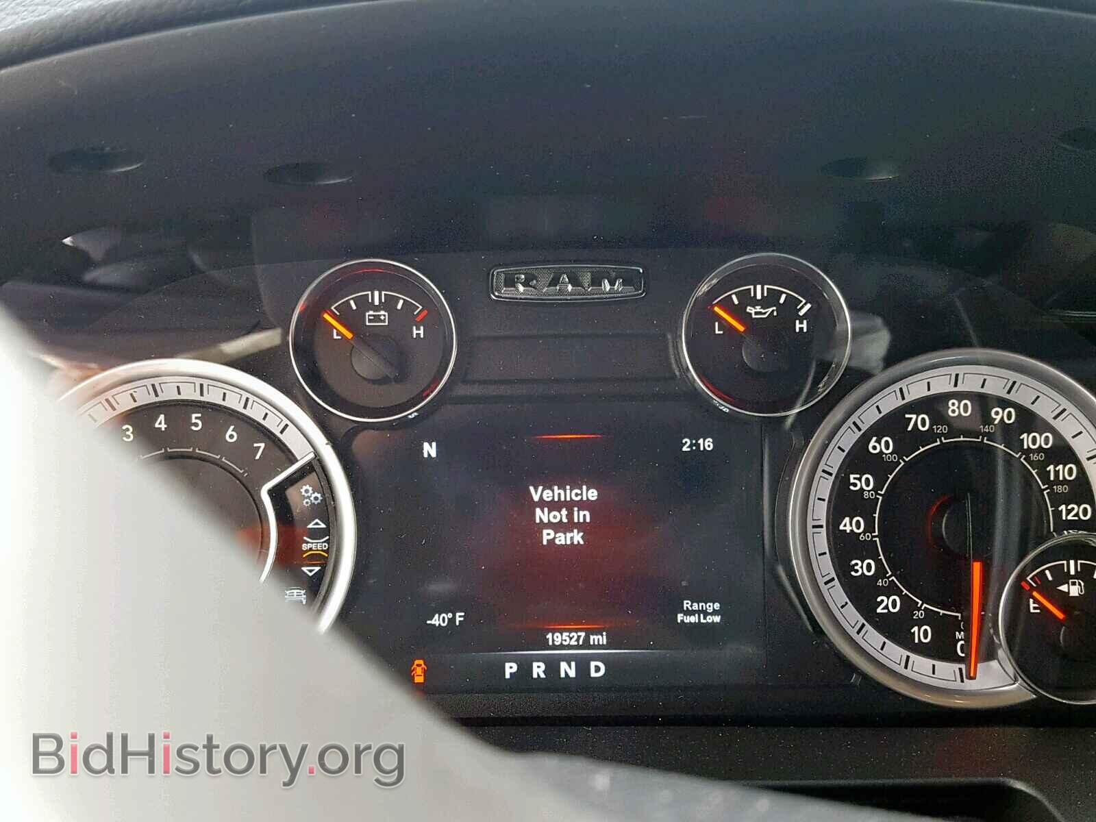 2017 RAM 2500 LARAM - VIN: 3C6UR5FJ6HG763580 - Фото 8