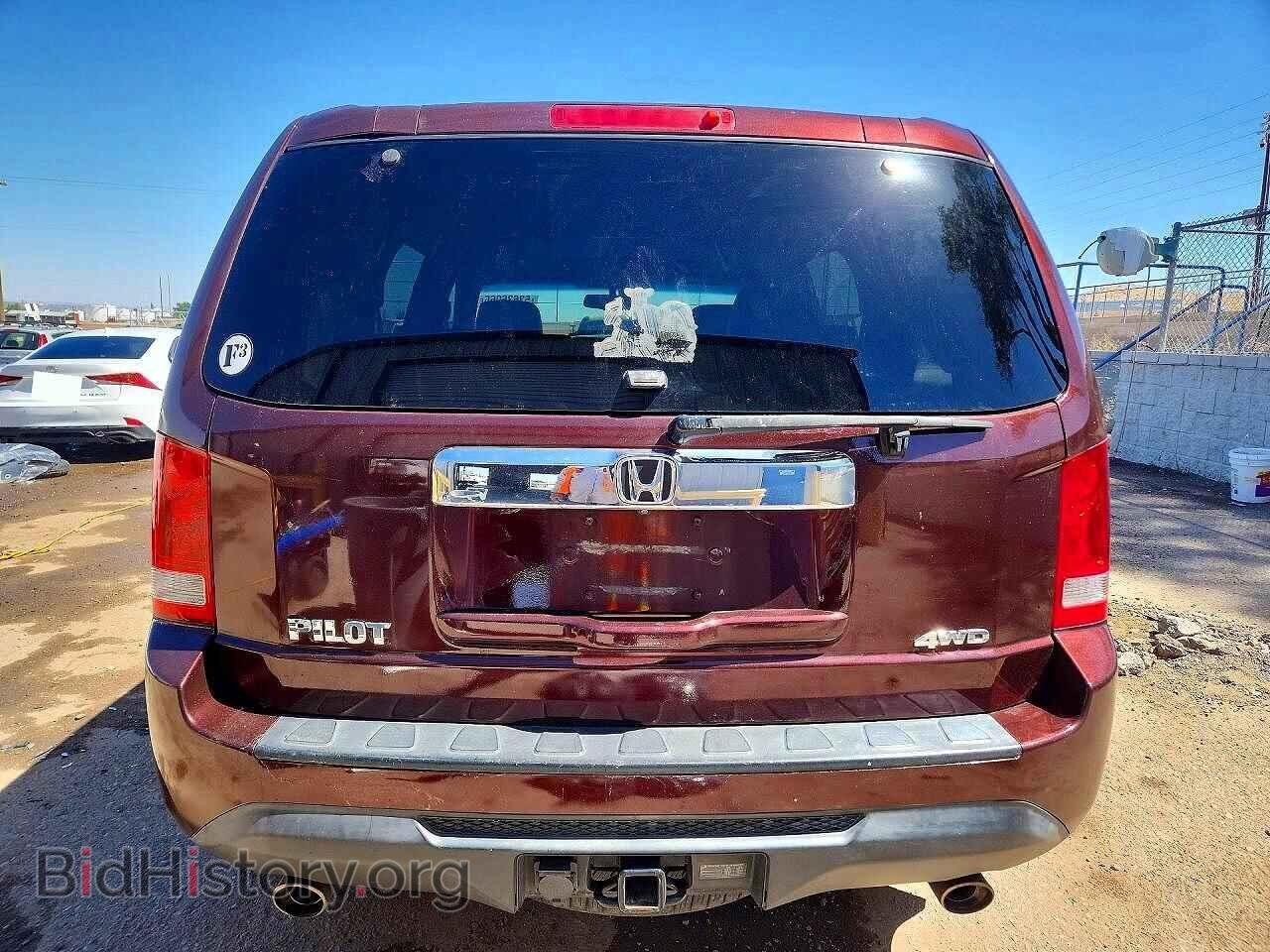 2013 HONDA PILOT - VIN: 5FNYF4H50DB013010 - Photo 6
