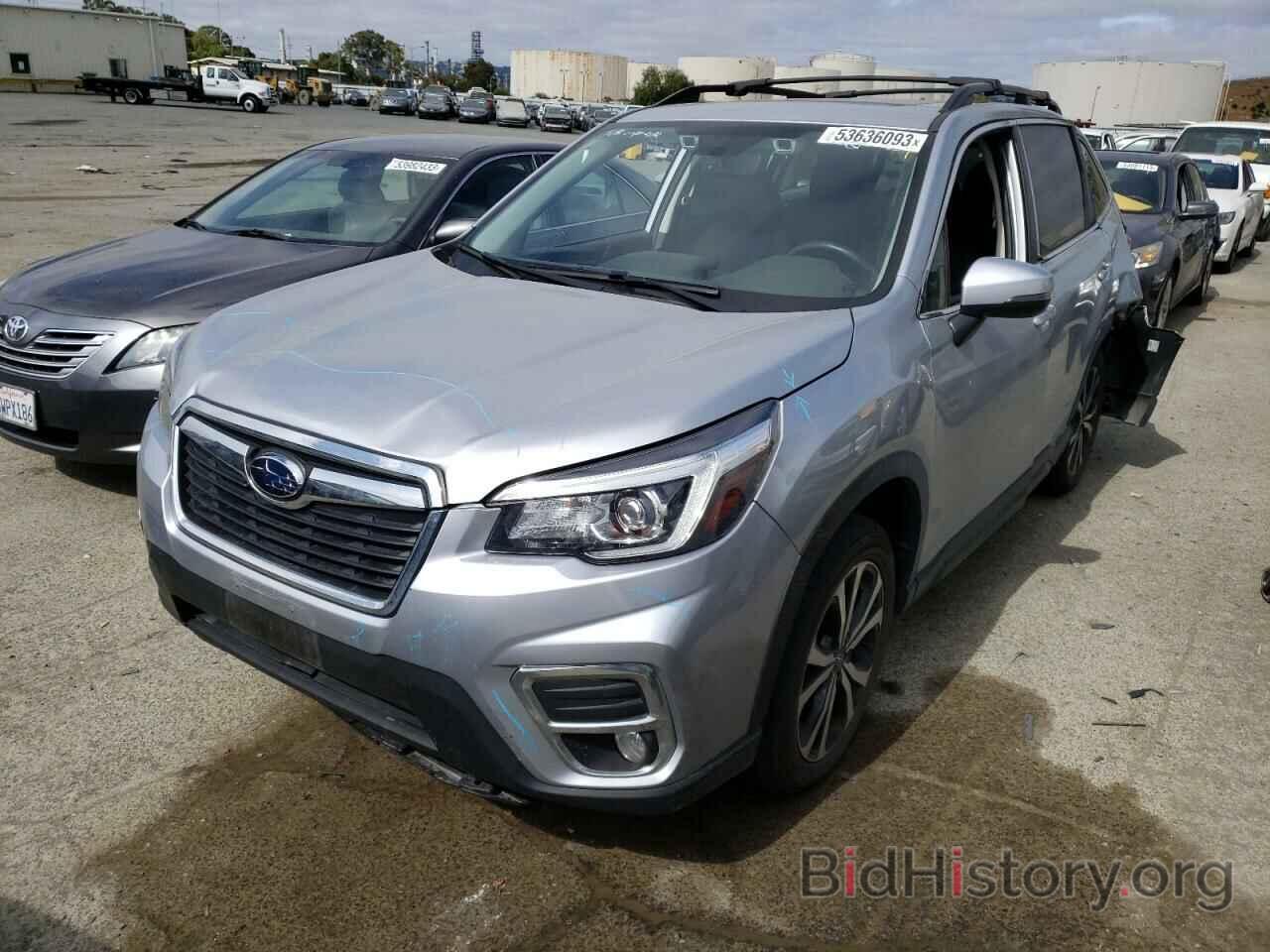 Фотография JF2SKAUC5KH475453 - SUBARU FORESTER 2019