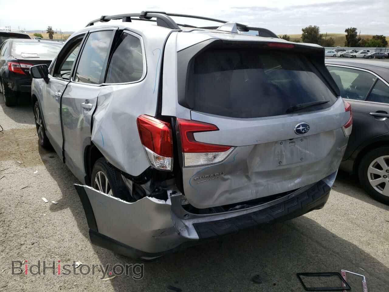 2019 SUBARU FORESTER - VIN: JF2SKAUC5KH475453 - Фото 2