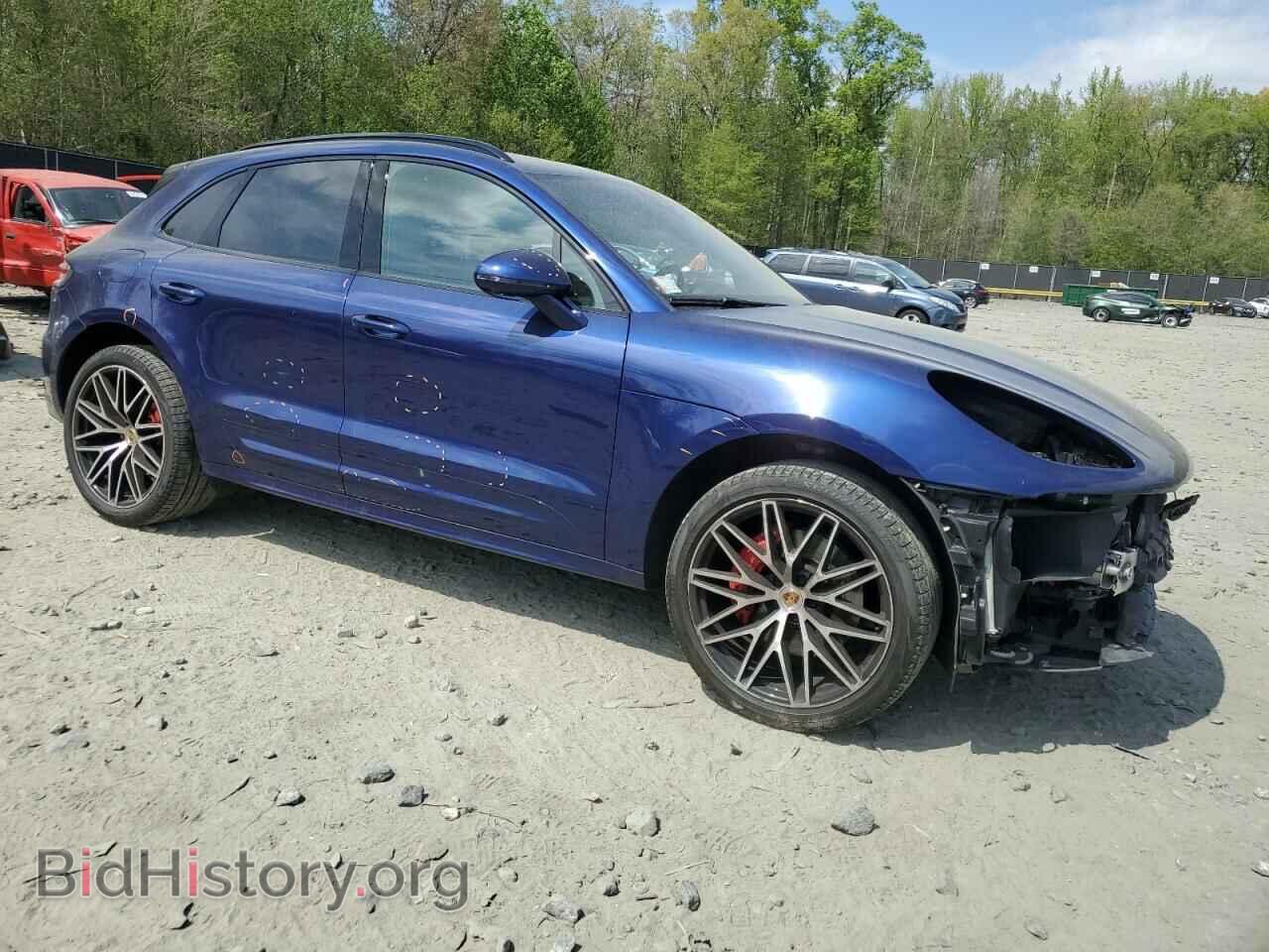 2024 PORSCHE MACAN - VIN: WP1AG2A57RLB36304 - Фото 4