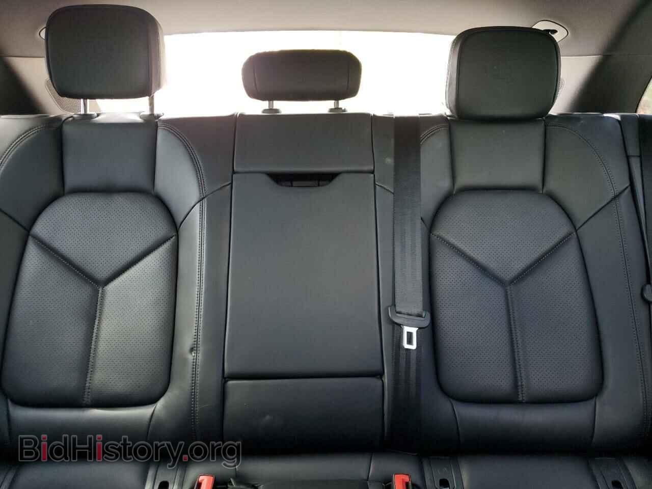 2024 PORSCHE MACAN - VIN: WP1AG2A57RLB36304 - Фото 10
