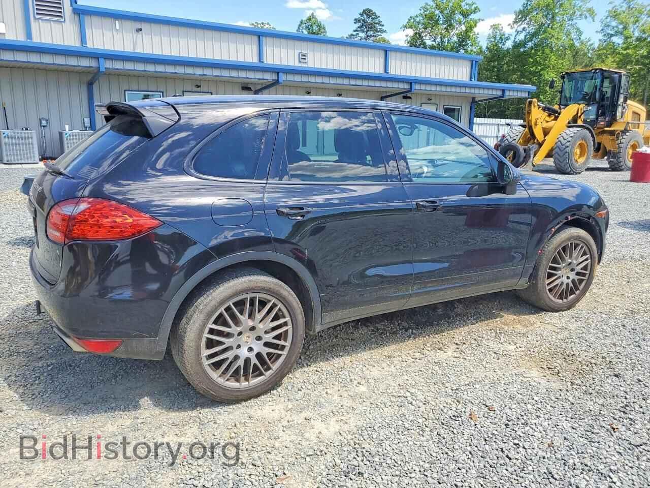 2013 PORSCHE CAYENNE - VIN: WP1AA2A26DLA00780 - Фото 3