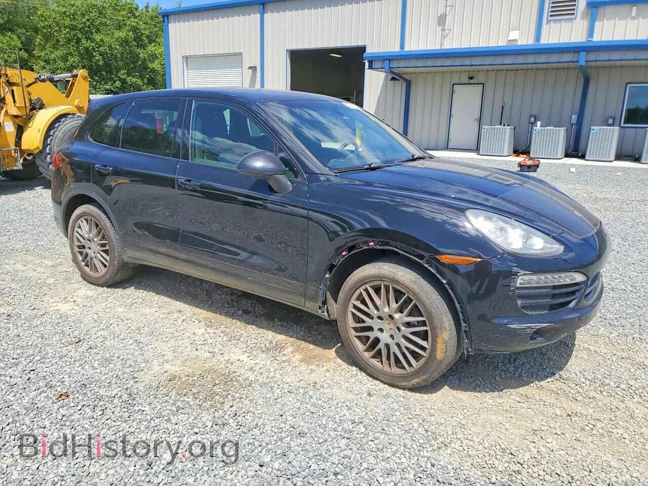 2013 PORSCHE CAYENNE - VIN: WP1AA2A26DLA00780 - Фото 4