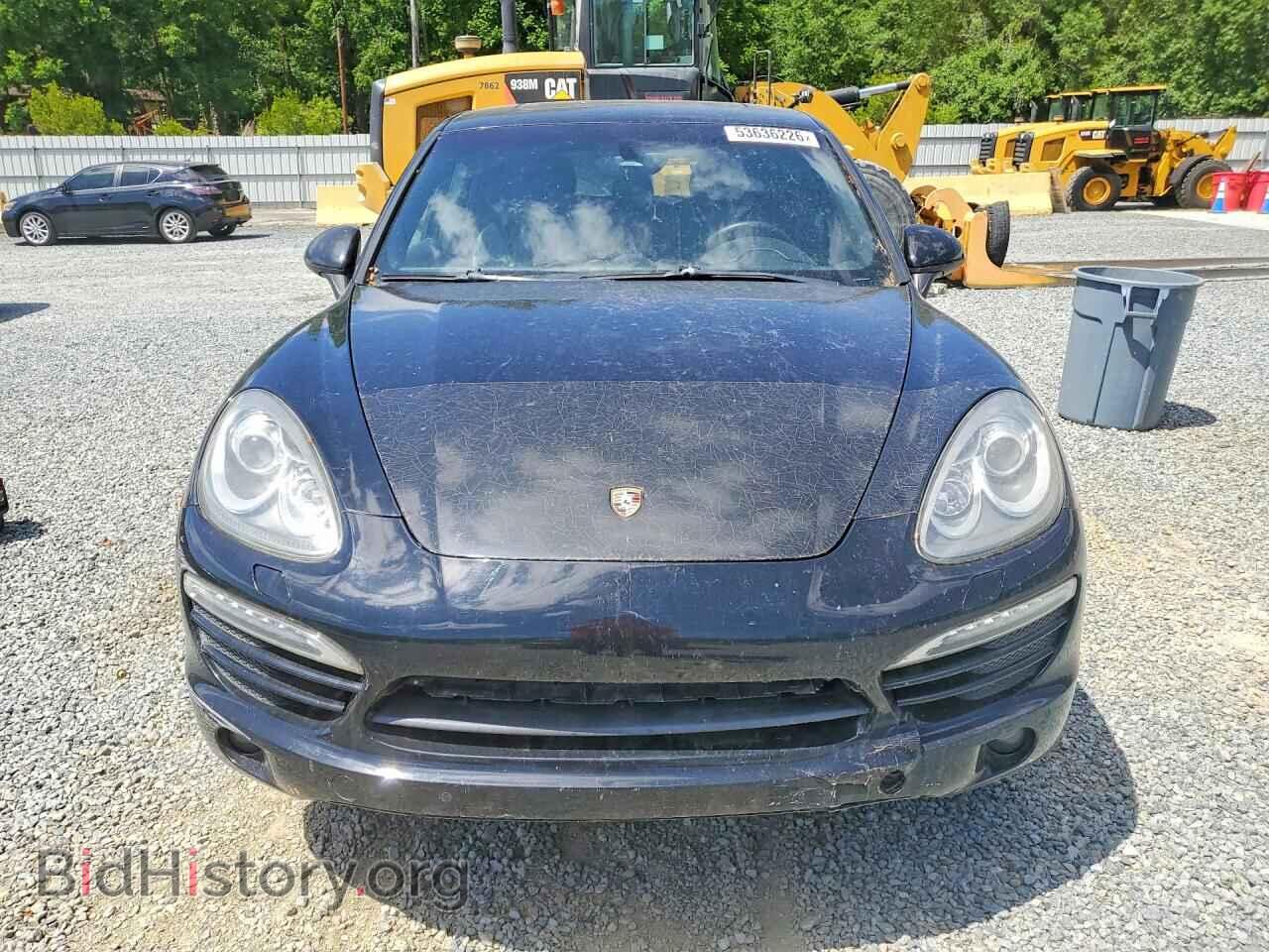 2013 PORSCHE CAYENNE - VIN: WP1AA2A26DLA00780 - Фото 5