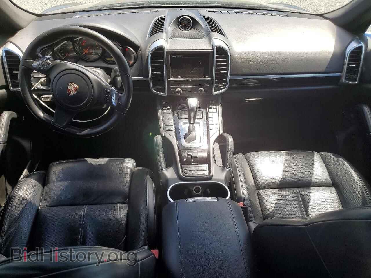 2013 PORSCHE CAYENNE - VIN: WP1AA2A26DLA00780 - Фото 8