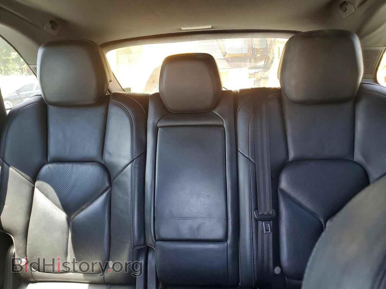2013 PORSCHE CAYENNE - VIN: WP1AA2A26DLA00780 - Фото 10