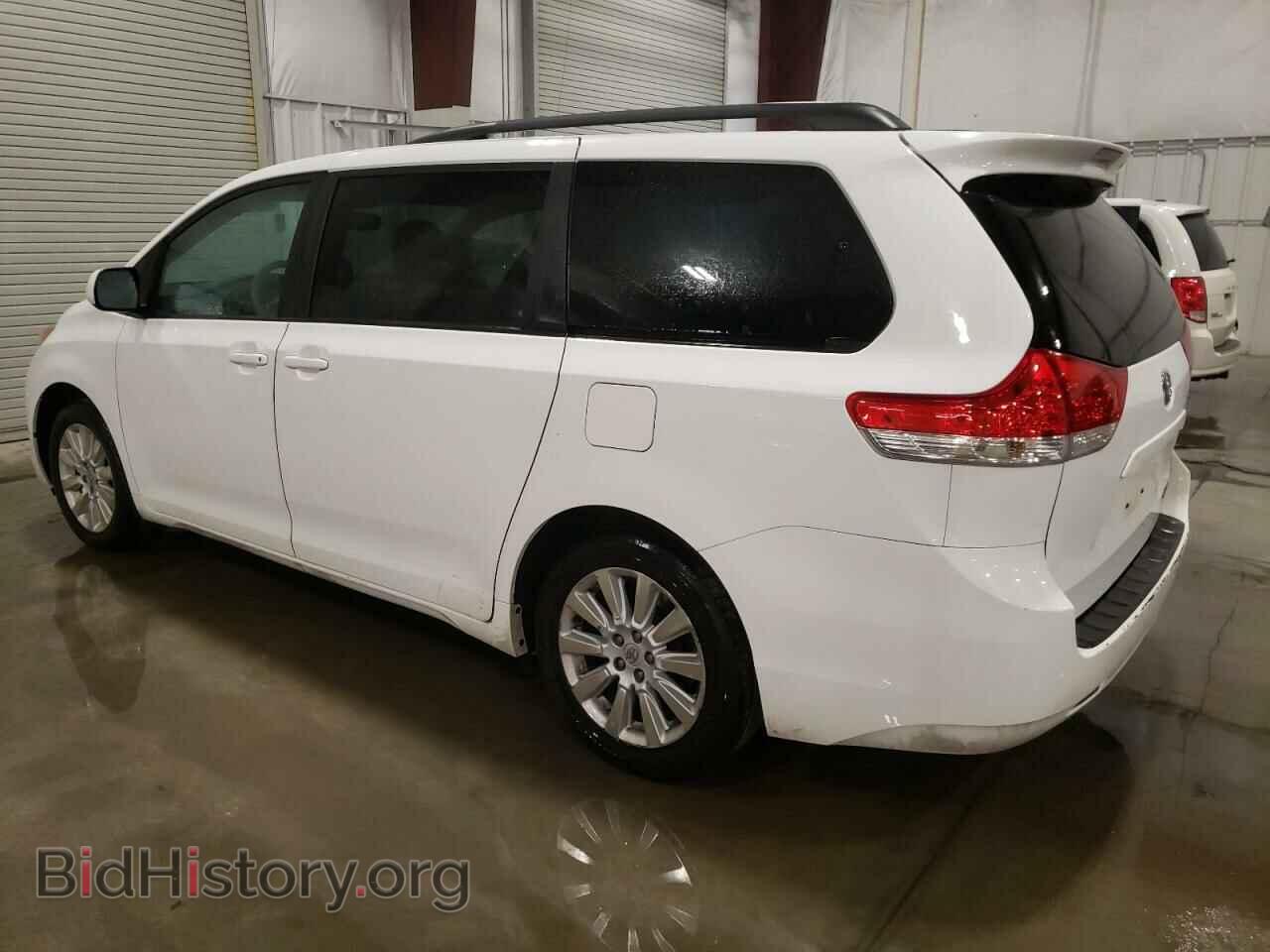2012 TOYOTA All Models - VIN: 5TDDK3DC4CS037944 - Фото 2
