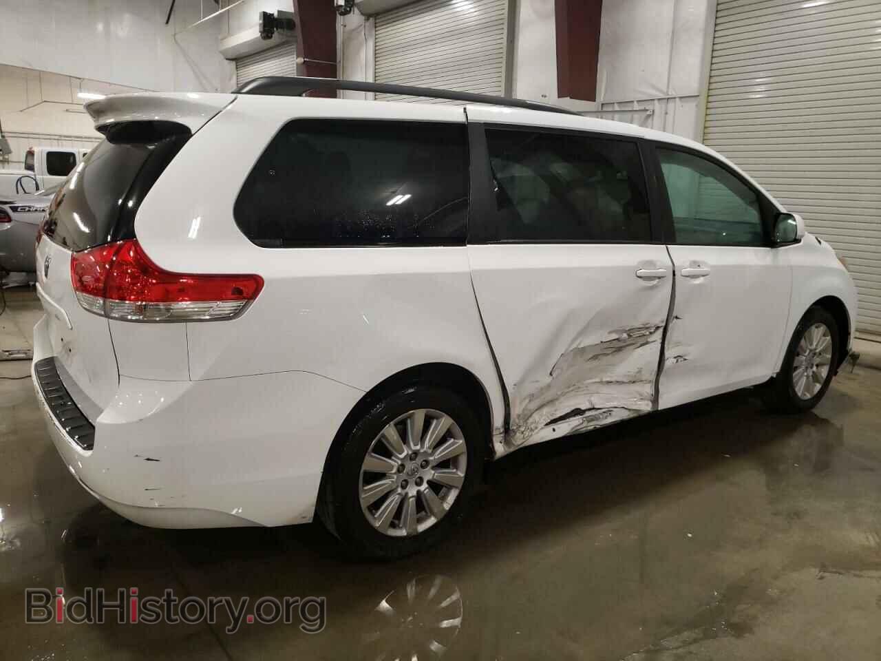 2012 TOYOTA All Models - VIN: 5TDDK3DC4CS037944 - Фото 3