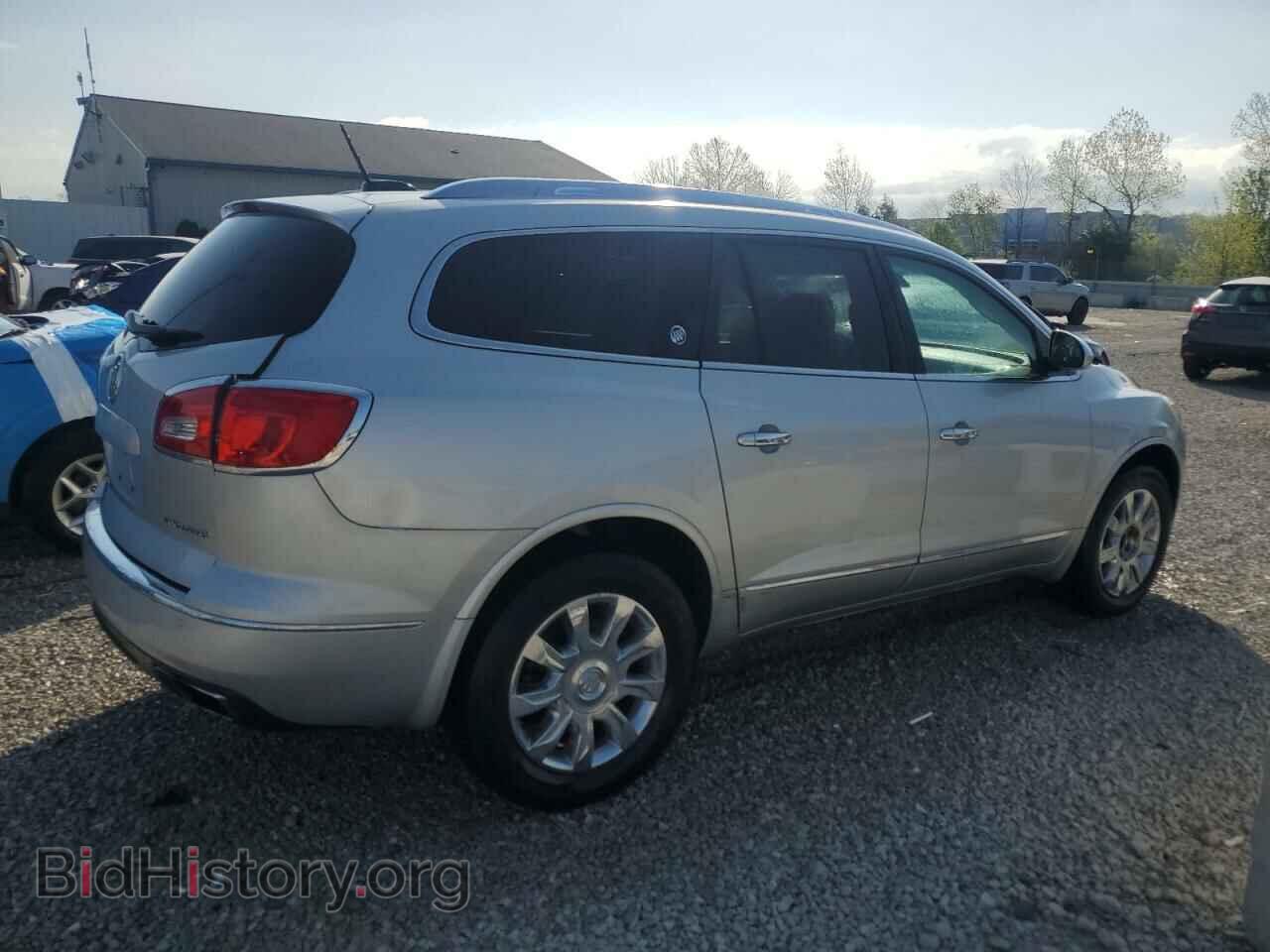 2016 BUICK ENCLAVE - VIN: 5GAKRBKD6GJ198454 - Photo 3