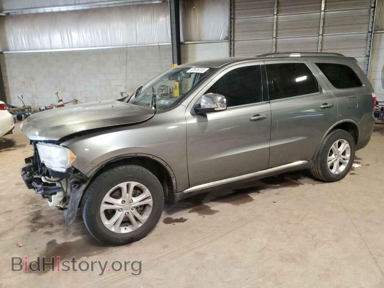Photo 1D4RE4GG9BC674784 - DODGE DURANGO 2011