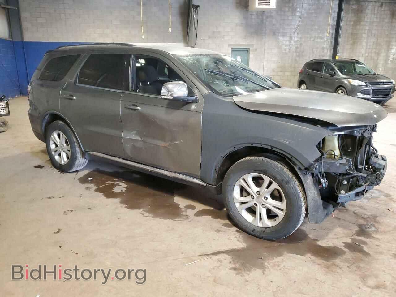2011 DODGE DURANGO - VIN: 1D4RE4GG9BC674784 - Фото 4
