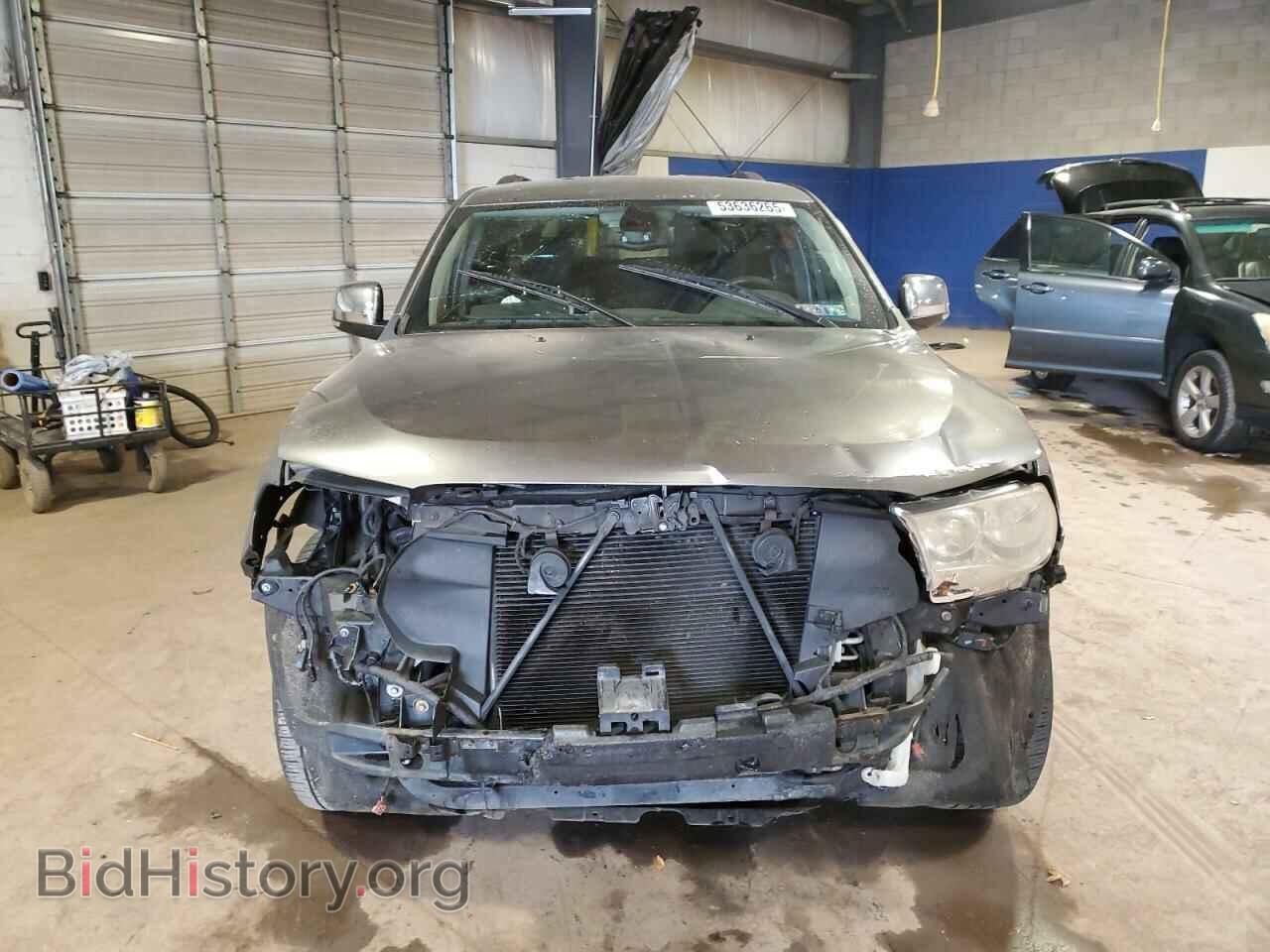 2011 DODGE DURANGO - VIN: 1D4RE4GG9BC674784 - Фото 5