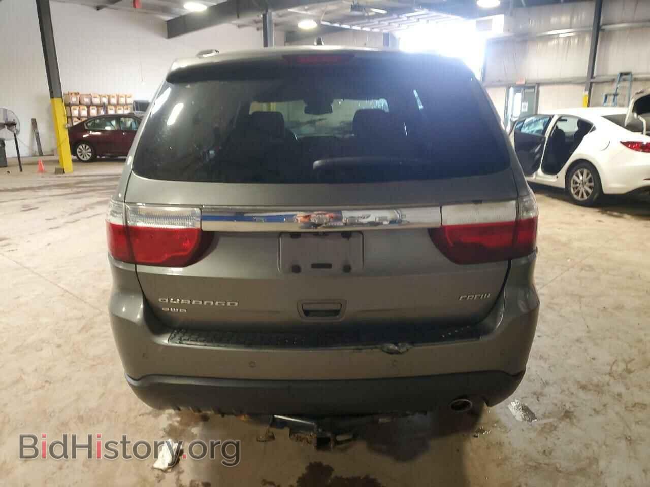 2011 DODGE DURANGO - VIN: 1D4RE4GG9BC674784 - Фото 6