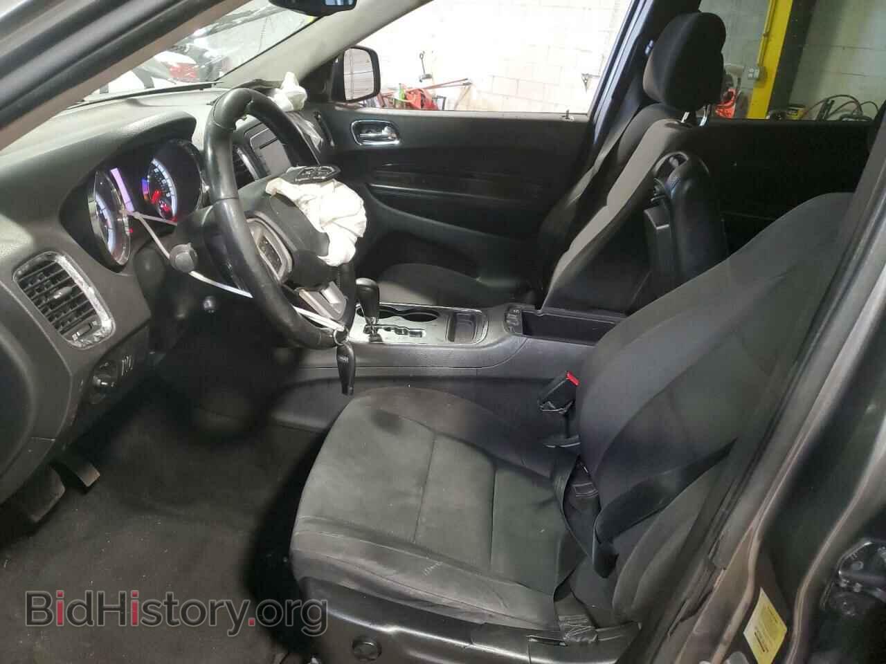 2011 DODGE DURANGO - VIN: 1D4RE4GG9BC674784 - Фото 7