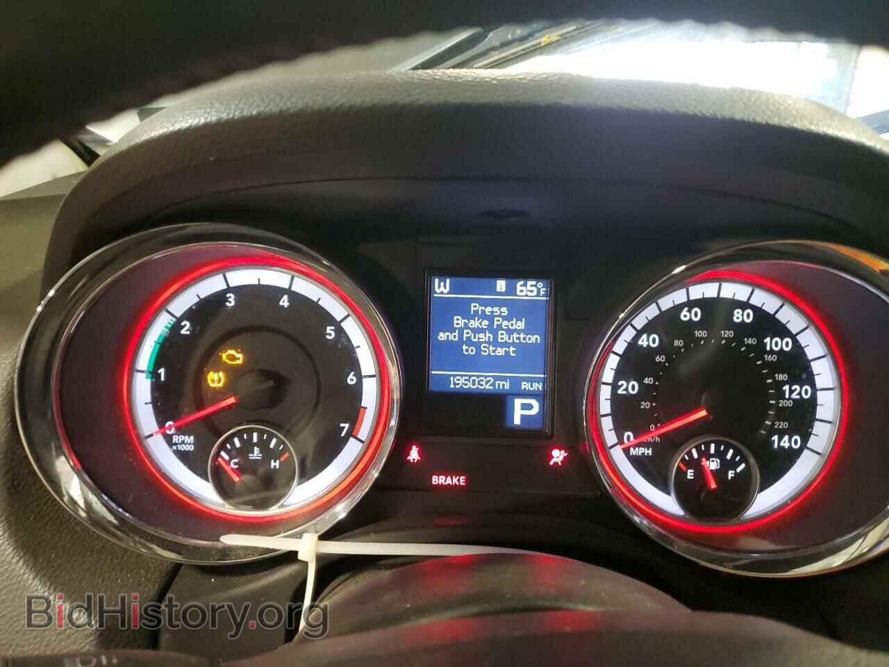 2011 DODGE DURANGO - VIN: 1D4RE4GG9BC674784 - Фото 9