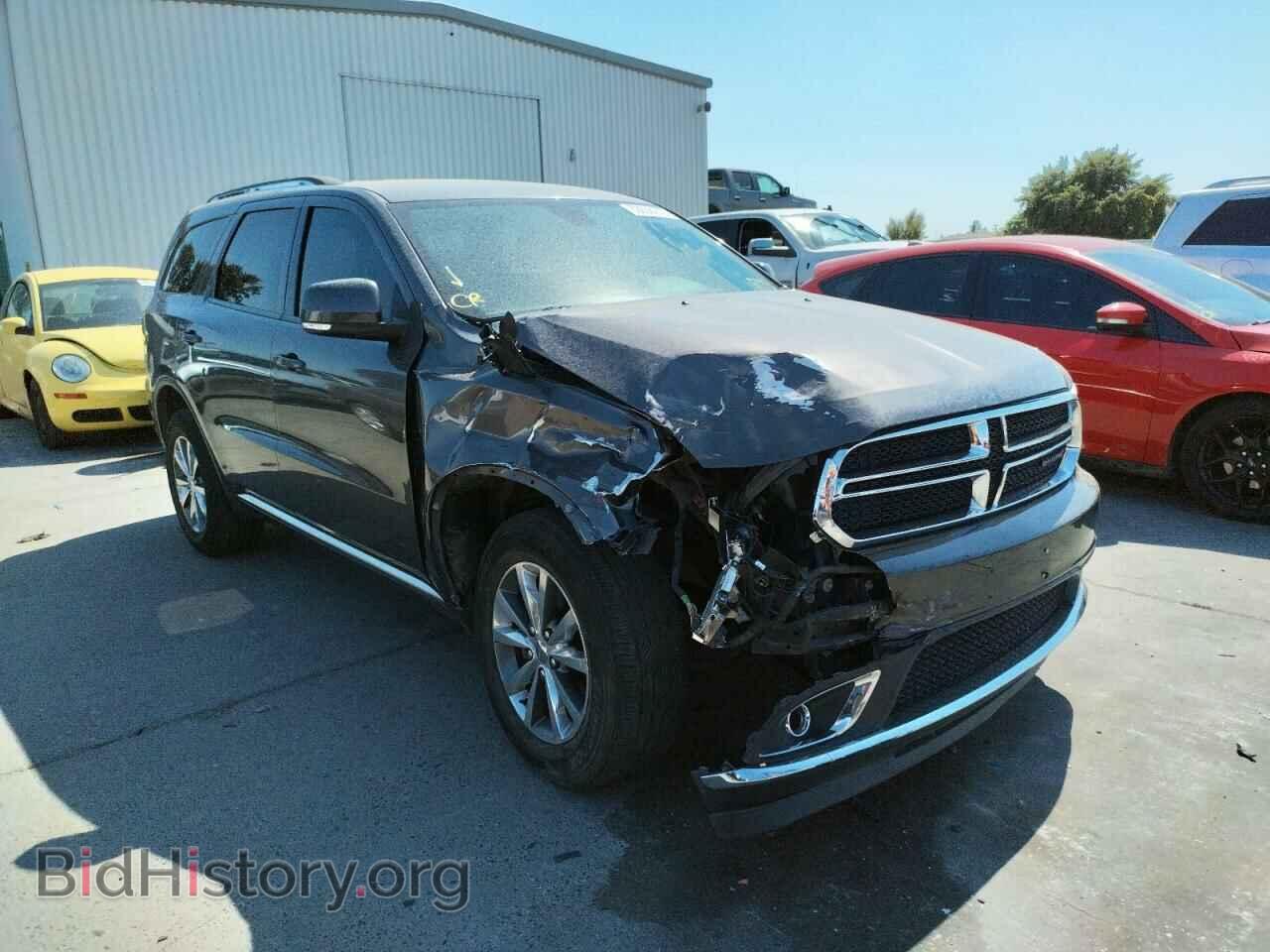 Фотография 1C4RDJDGXEC976463 - DODGE DURANGO 2014