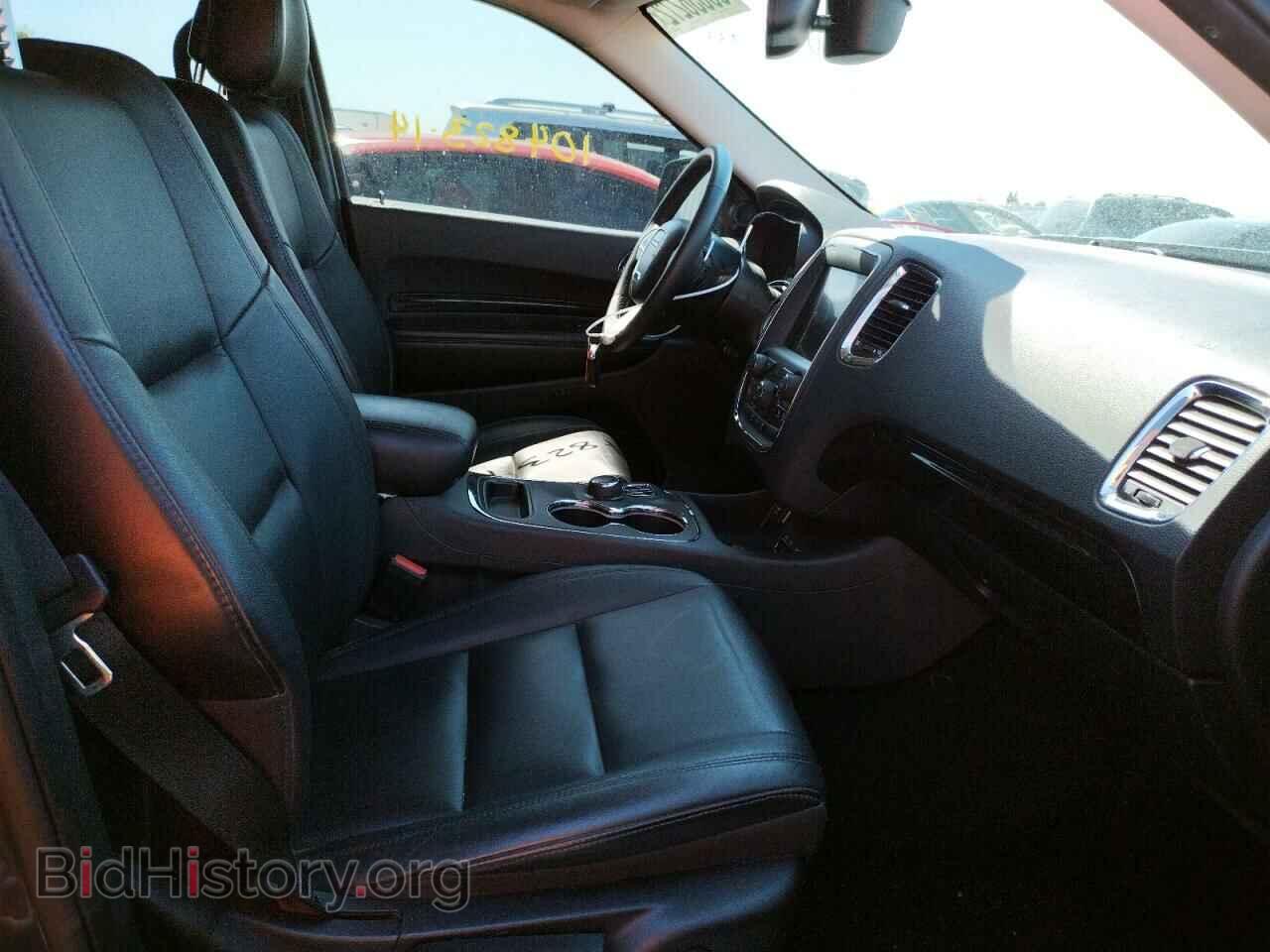 2014 DODGE DURANGO - VIN: 1C4RDJDGXEC976463 - Фото 5