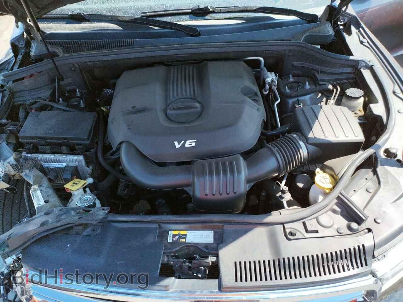 2014 DODGE DURANGO - VIN: 1C4RDJDGXEC976463 - Фото 7