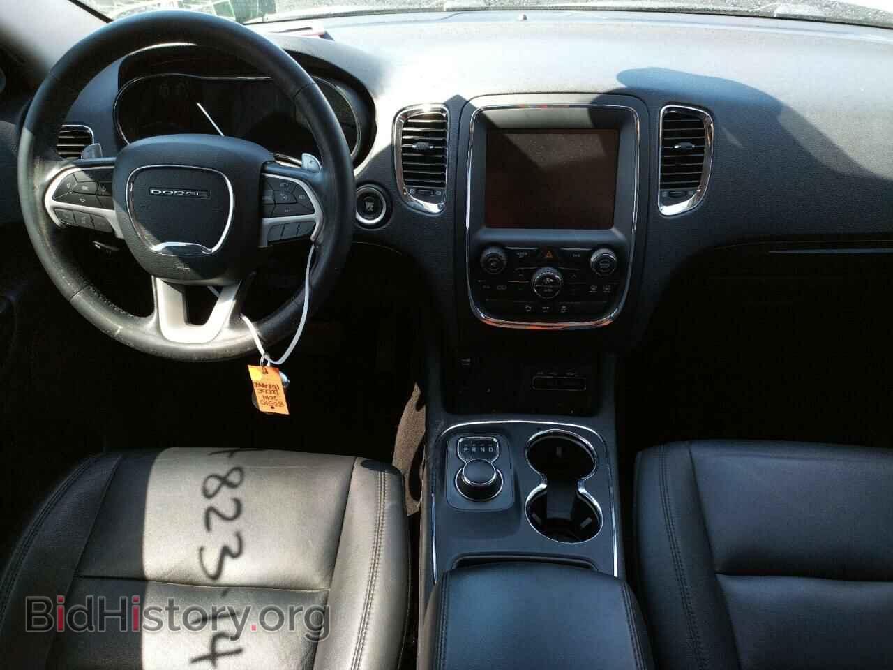 2014 DODGE DURANGO - VIN: 1C4RDJDGXEC976463 - Фото 9