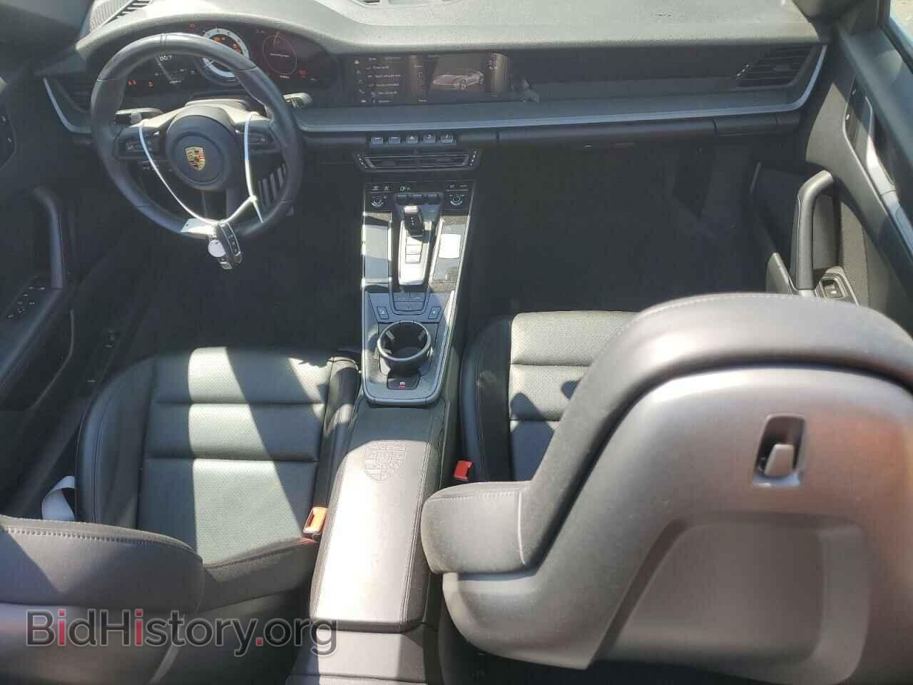 2023 PORSCHE 911 - VIN: WP0CA2A9XPS238259 - Фото 8