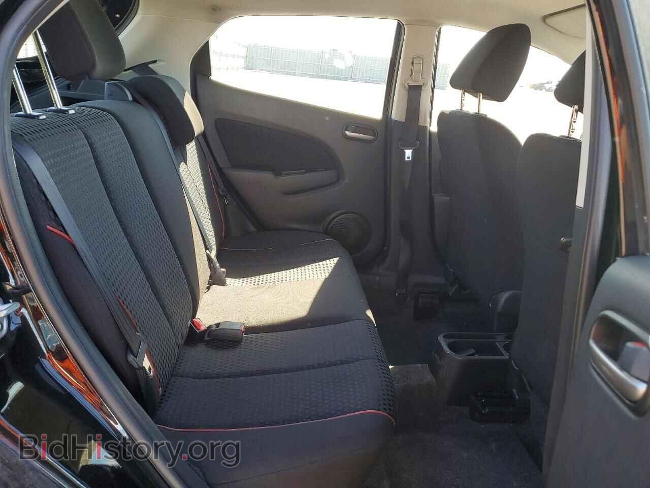 2011 MAZDA 2 - VIN: JM1DE1HY8B0115984 - Photo 10
