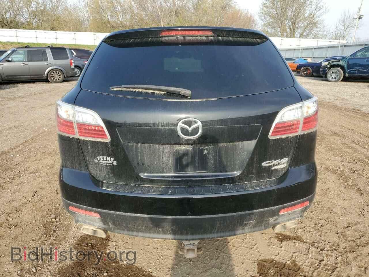 2012 MAZDA CX-9 - VIN: JM3TB3CA8C0344829 - Photo 6
