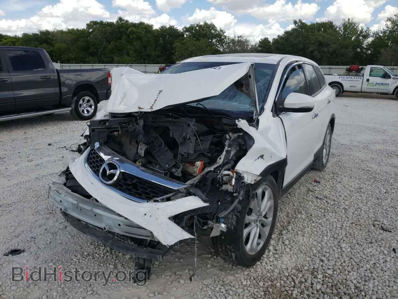 2011 MAZDA CX-9 - VIN: JM3TB2DA6B0321749 - Photo 2
