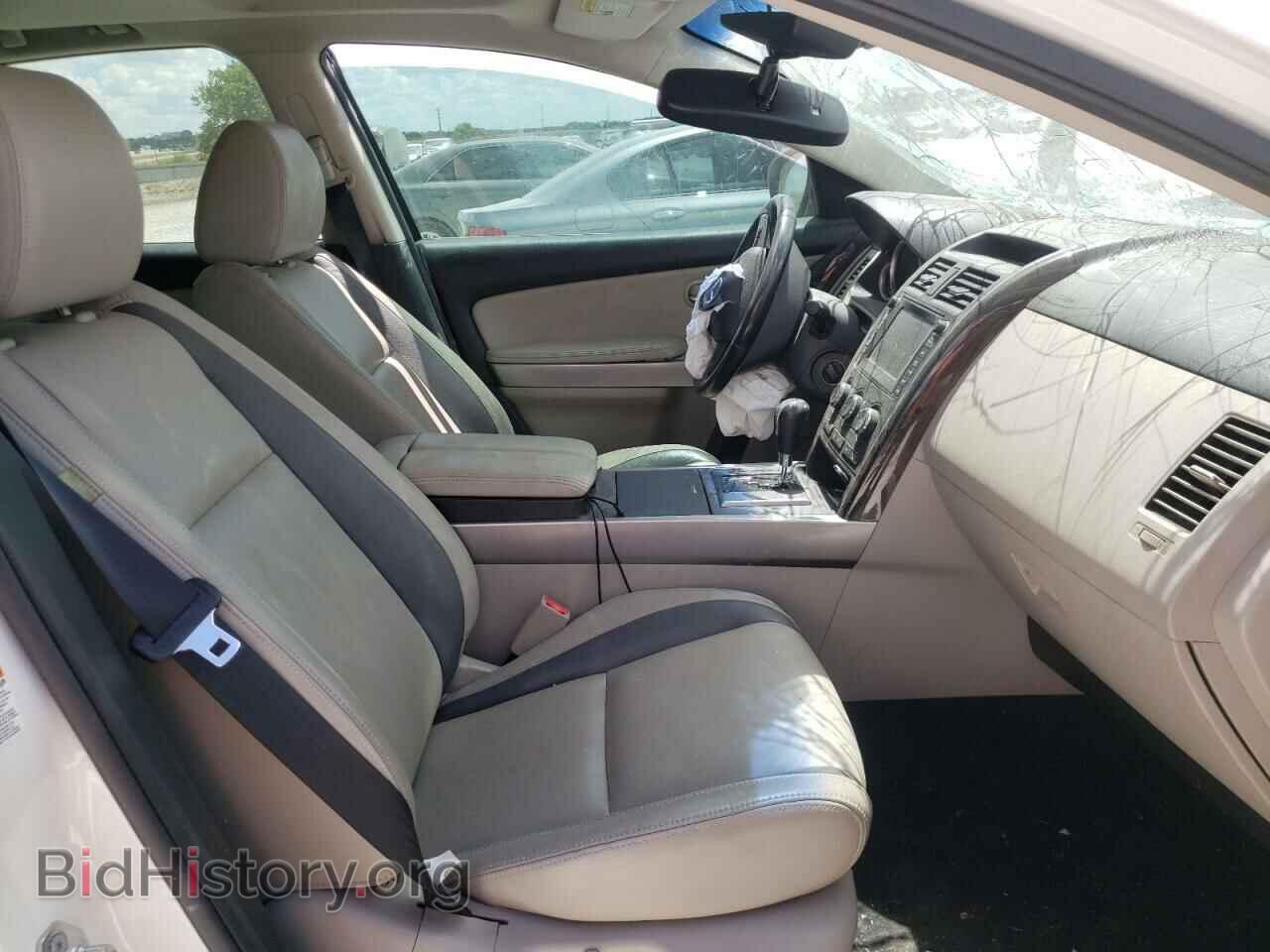 2011 MAZDA CX-9 - VIN: JM3TB2DA6B0321749 - Photo 5