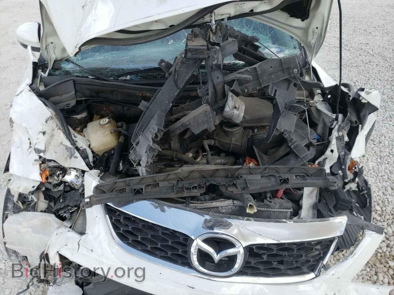2011 MAZDA CX-9 - VIN: JM3TB2DA6B0321749 - Photo 7