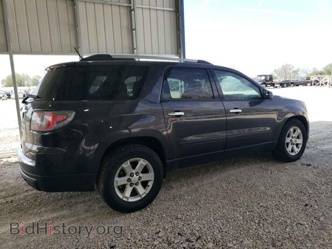 2014 GMC ACADIA - VIN: 1GKKVPKD2EJ318906 - Фото 3