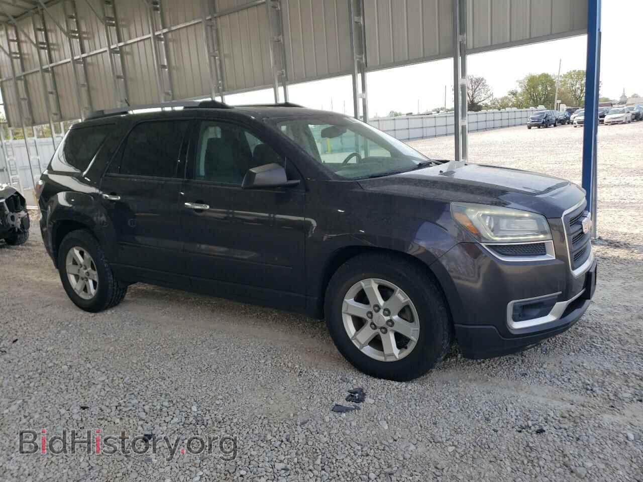 2014 GMC ACADIA - VIN: 1GKKVPKD2EJ318906 - Фото 4