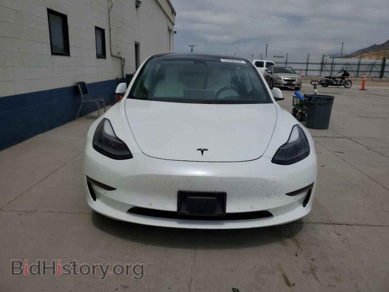 2021 Tesla MODEL 3 (VIN 5YJ3E1EA8MF929382) — photo 5 of 12