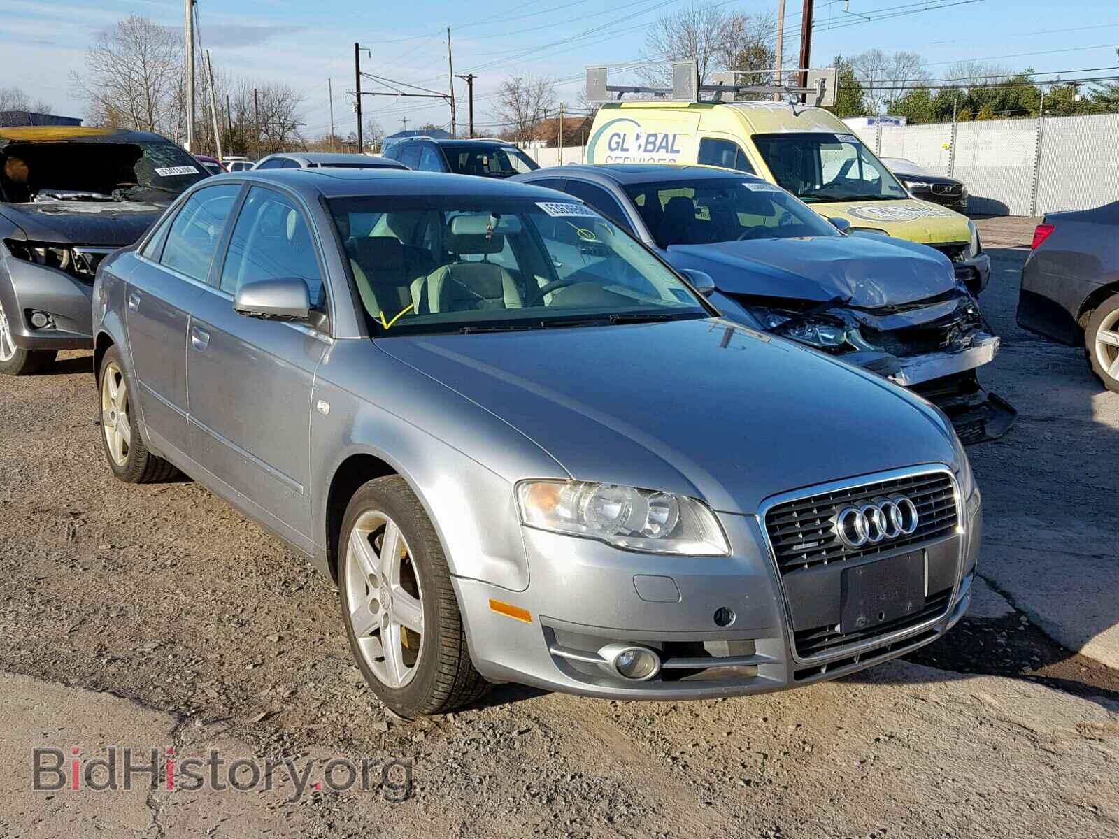 Photo WAUDF68E15A445879 - AUDI A4 2005