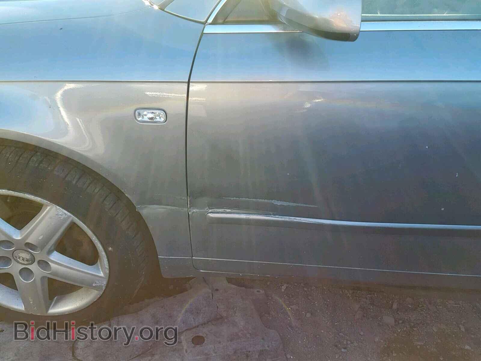 2005 AUDI A4 - VIN: WAUDF68E15A445879 - Фото 9