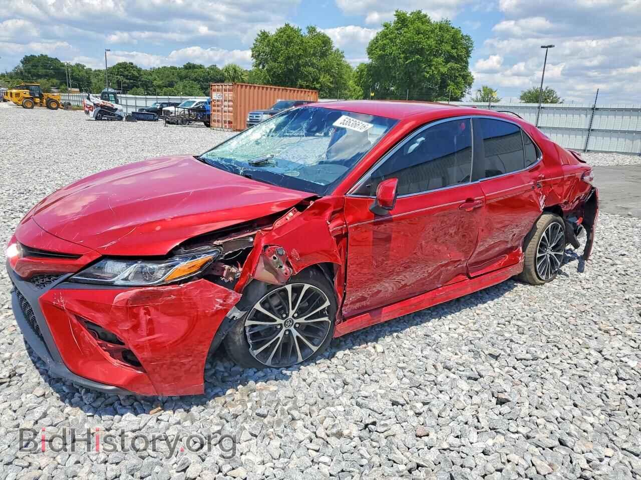 Photo 4T1G11AK4LU351505 - TOYOTA CAMRY 2020