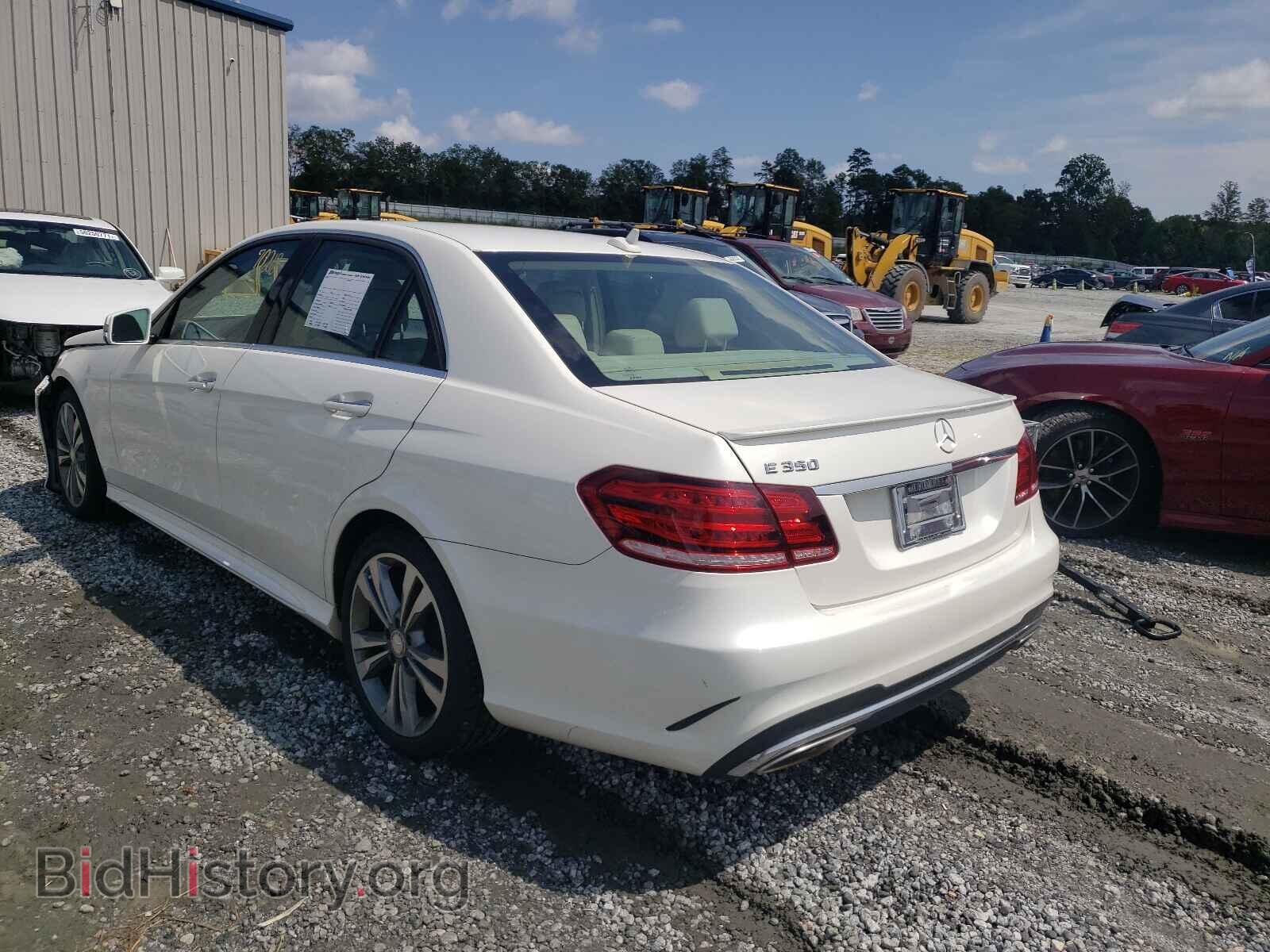2014 MERCEDES-BENZ E-CLASS - VIN: WDDHF5KB3EB048171 - Фото 3