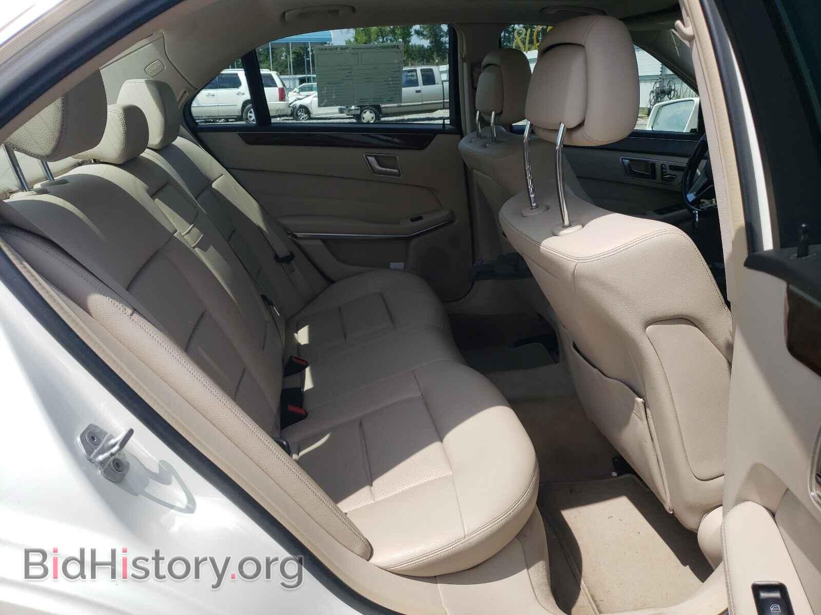 2014 MERCEDES-BENZ E-CLASS - VIN: WDDHF5KB3EB048171 - Фото 6