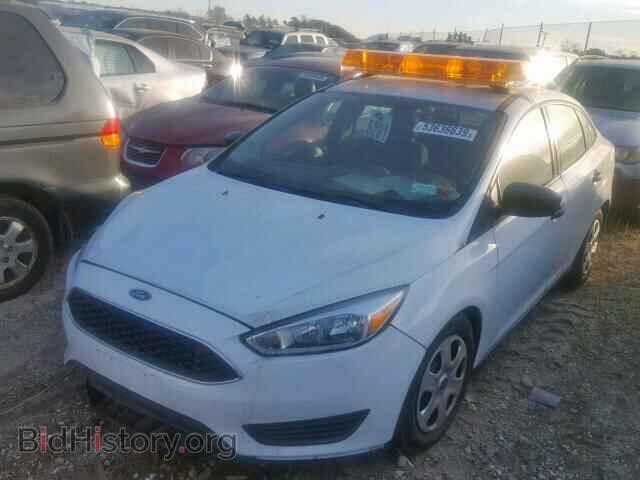 2015 FORD FOCUS - VIN: 1FADP3E28FL297668 - Фото 2